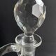 Ewer carafe – Blown and cut crystal