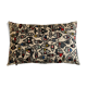 Coussin de soie ancienne Japon 1930