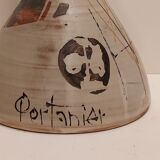 Vase Gilbert Portanier Unica