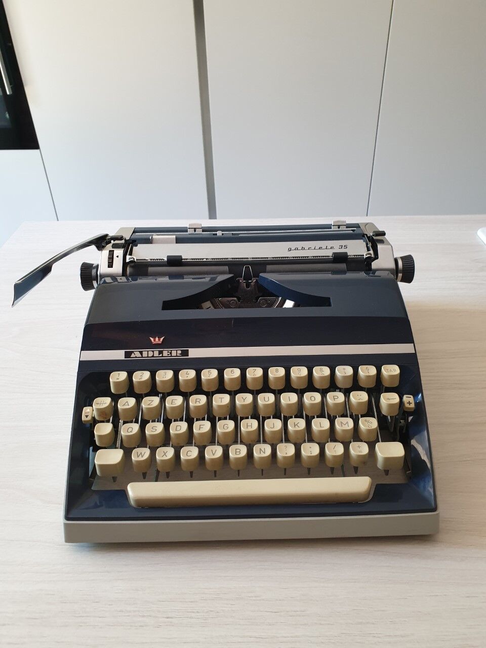 Adler typewriter 70s