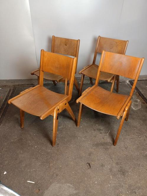 Vintage wooden chair