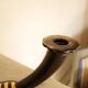Pair of Gien Art Deco Candlesticks