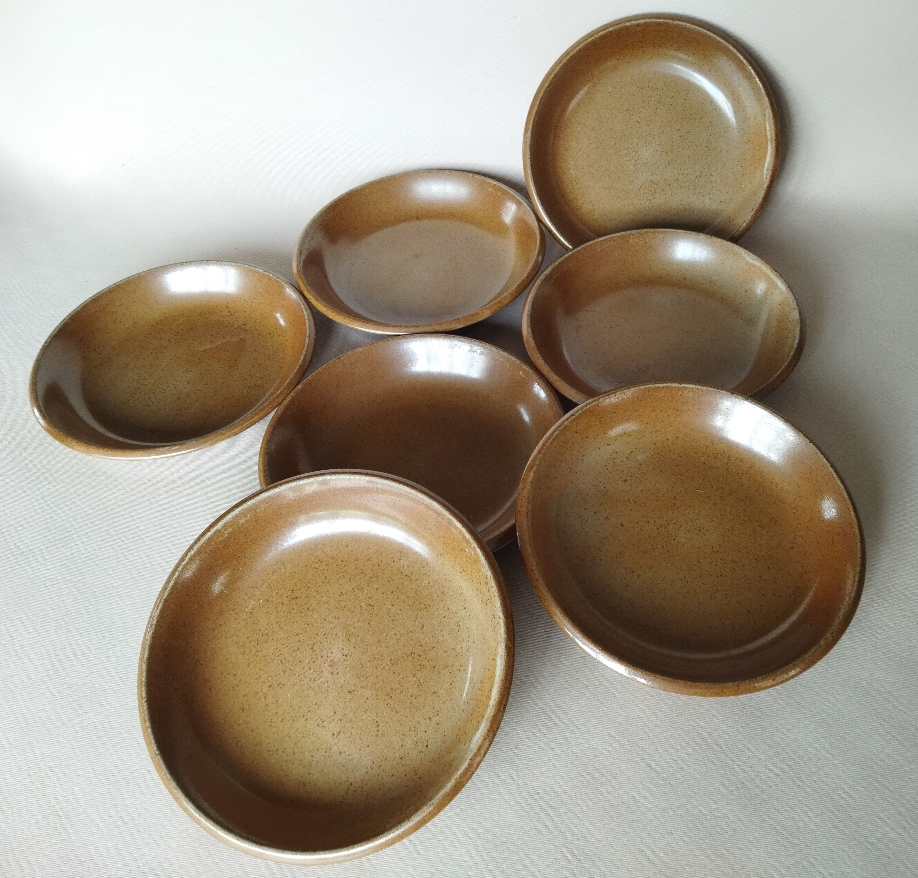 Plates caps Grès de Brenne