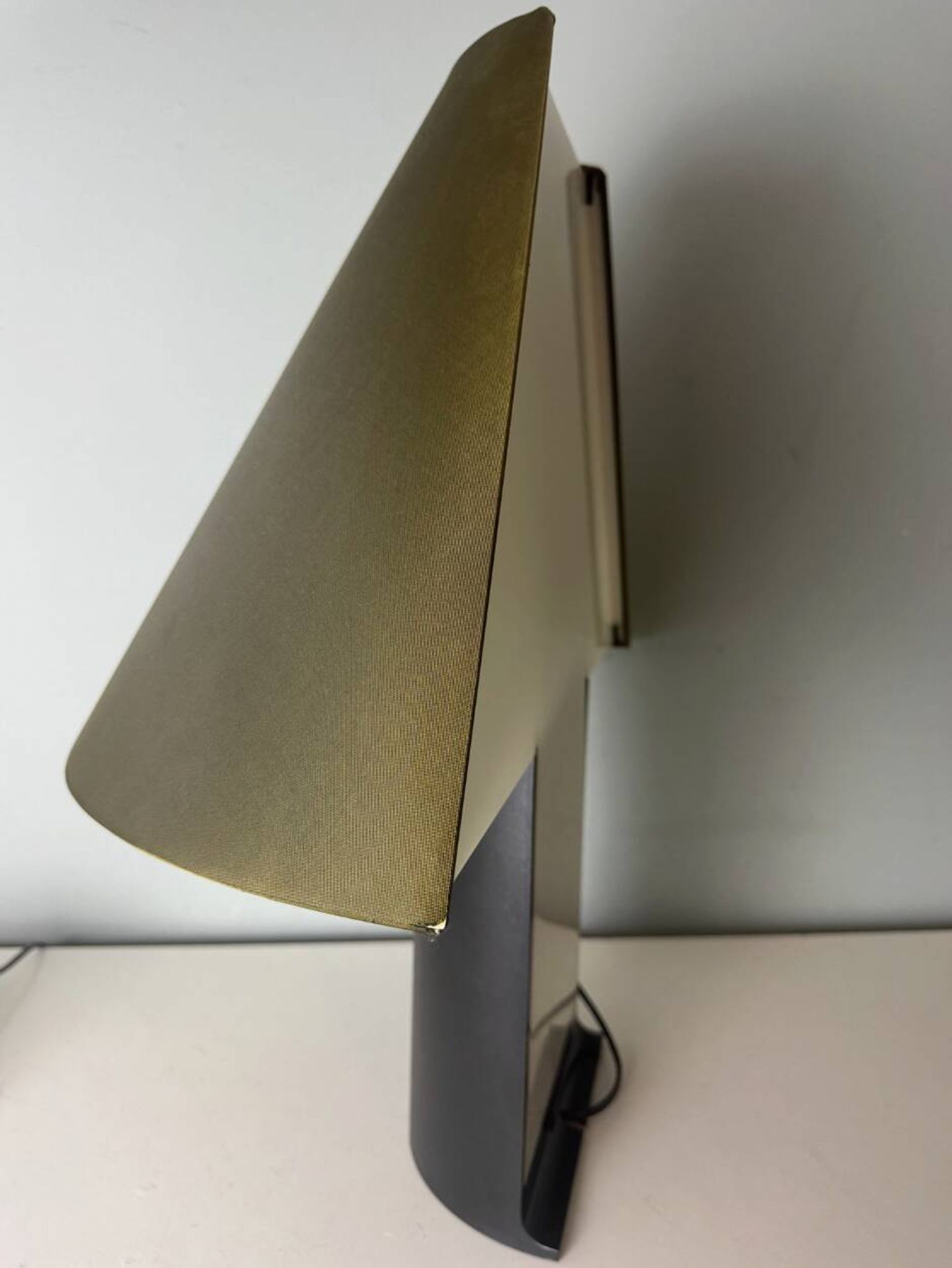 Edipo table lamp – Mario Barbaglia & Marco Colombo for PAF Studio – Italy, 1980s