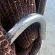 Fauteuil marron/monoplace/chaise longue vintage
