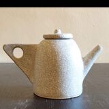 Théière japonaise art déco