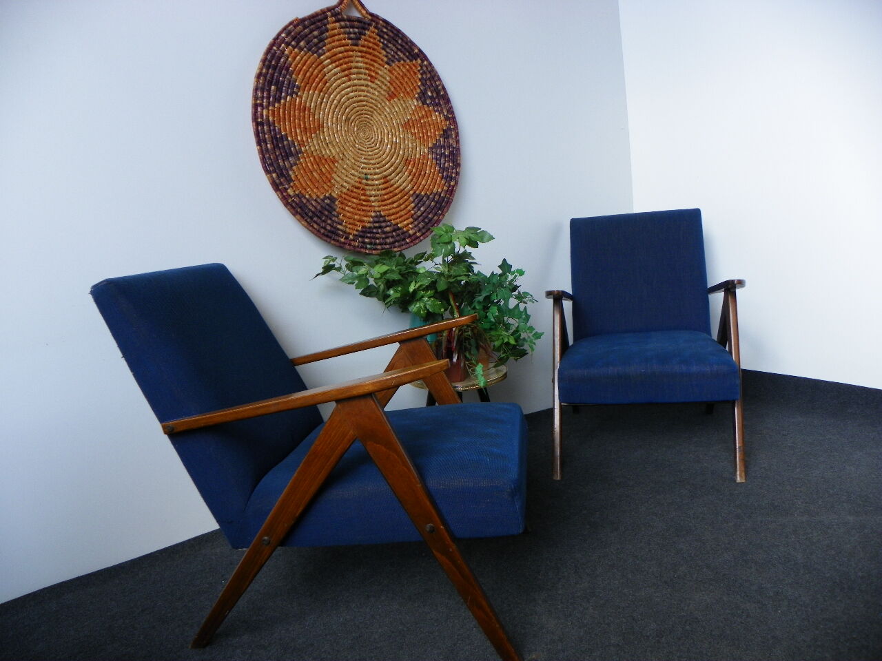 Armchair Zakłady Gięte Radomsko 1970