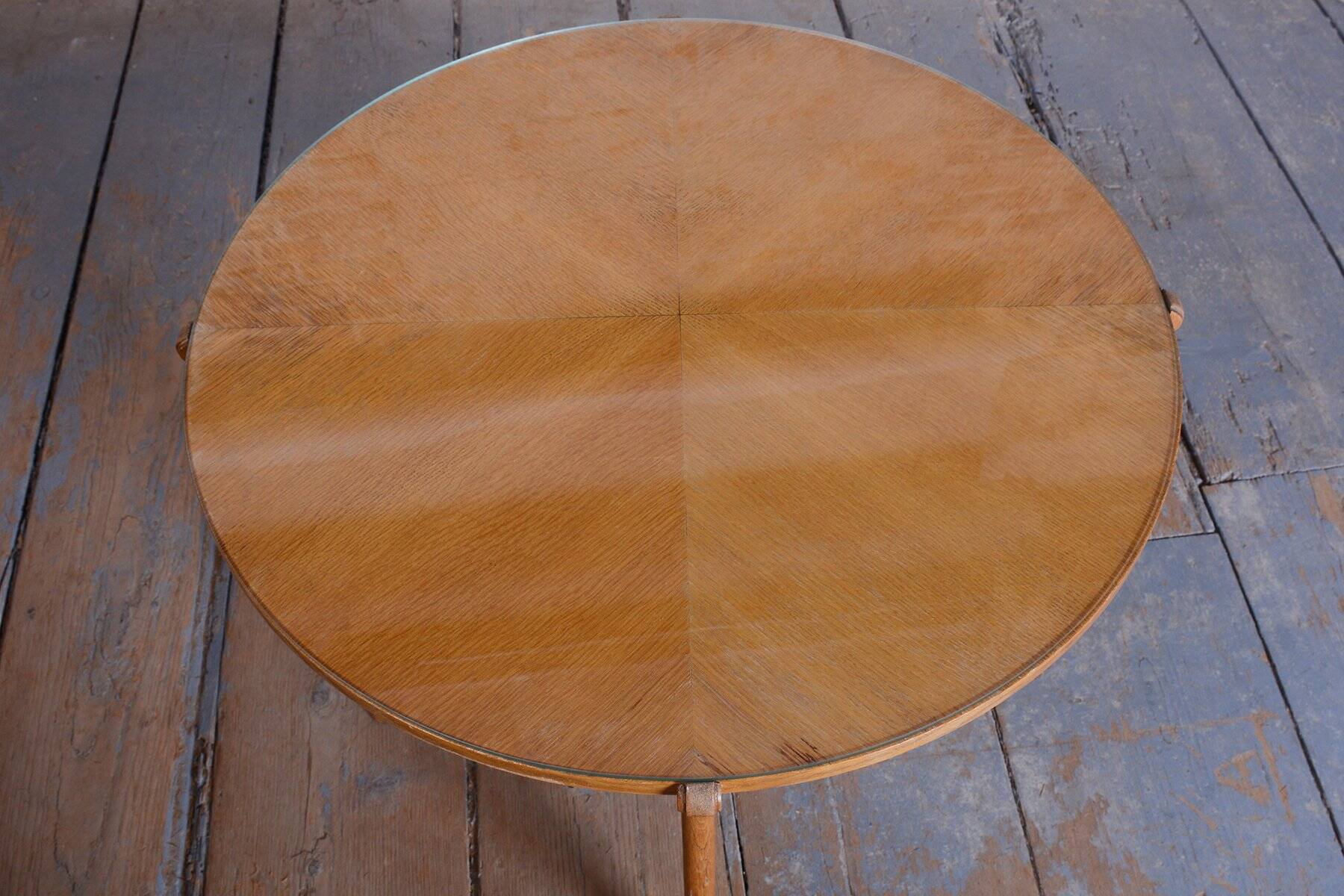 Mid-Century Modern Coffee Table from Jitona, Czech, 1950s
