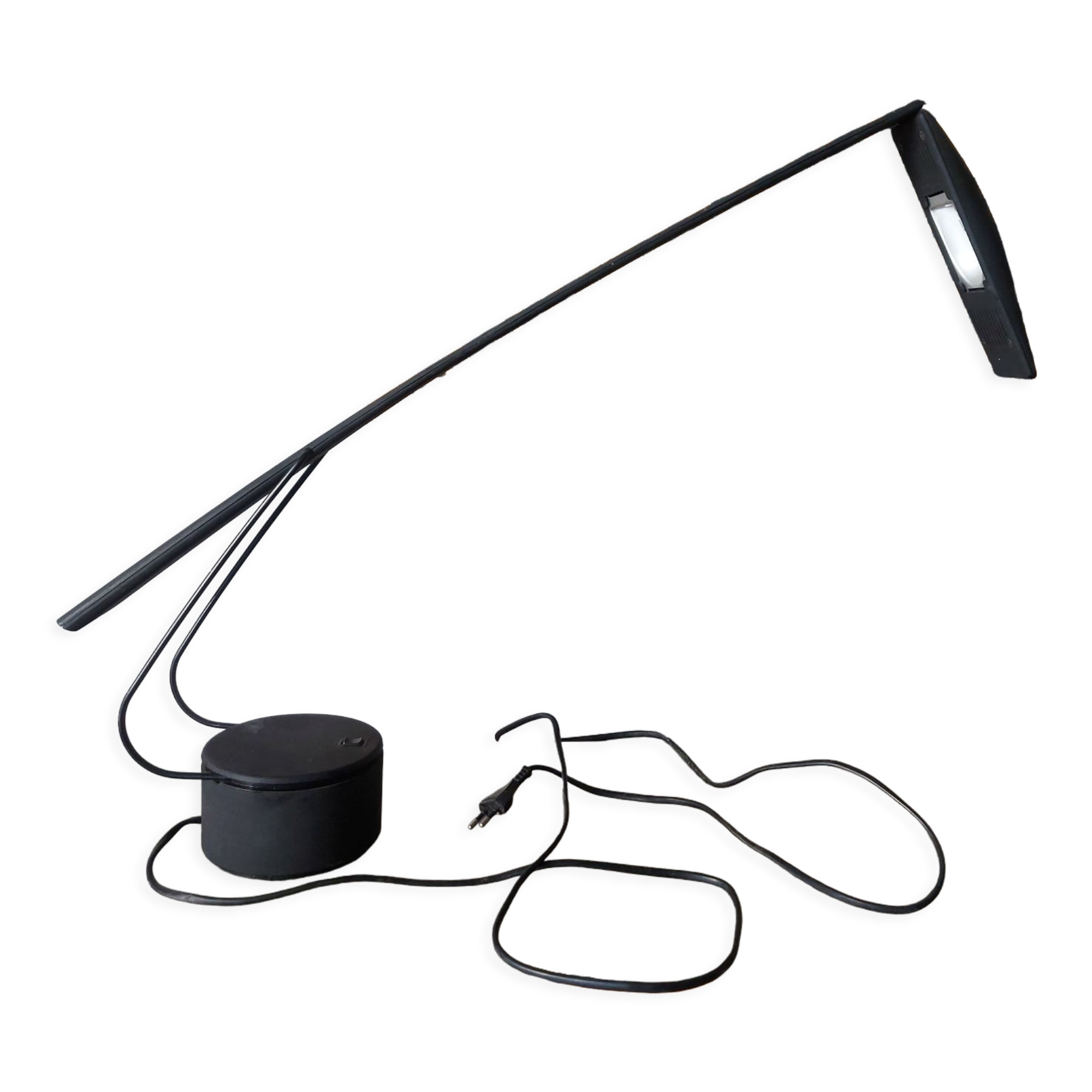 Lampe design Mario Barbaglia Marco Colombo  années 80'S pour PAF studio