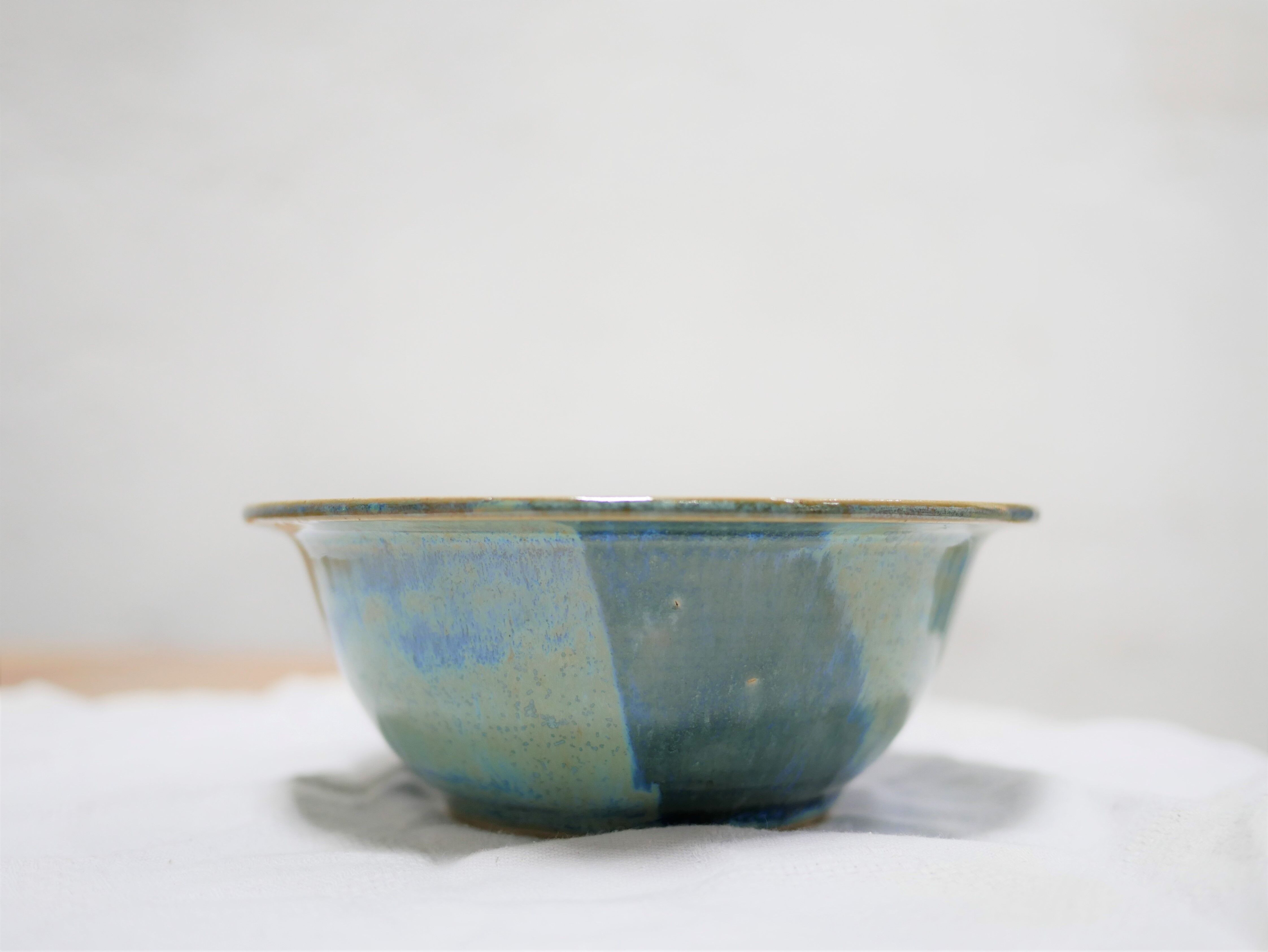 Vintage ceramic bowl