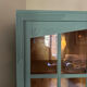 Art Deco display cabinet