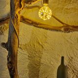 Vintage style lamp