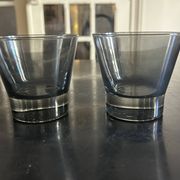 6 glasses from the 70s