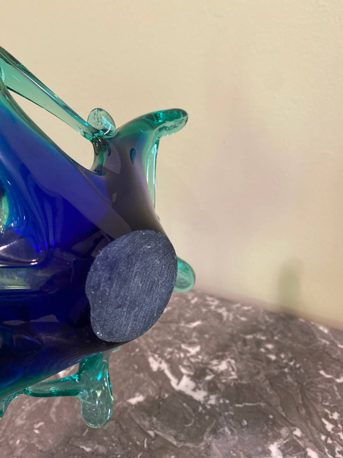 Murano pocket emptier