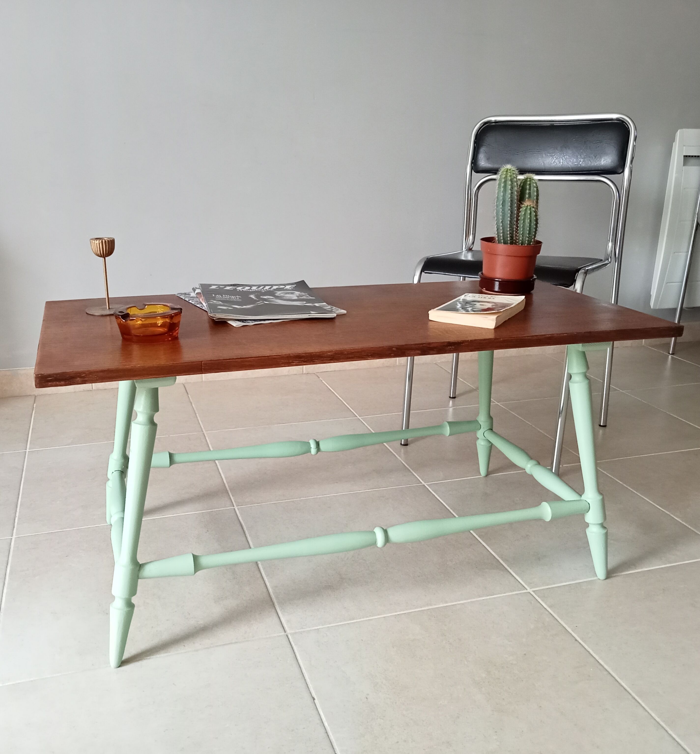 Vintage coffee table 50s/60s