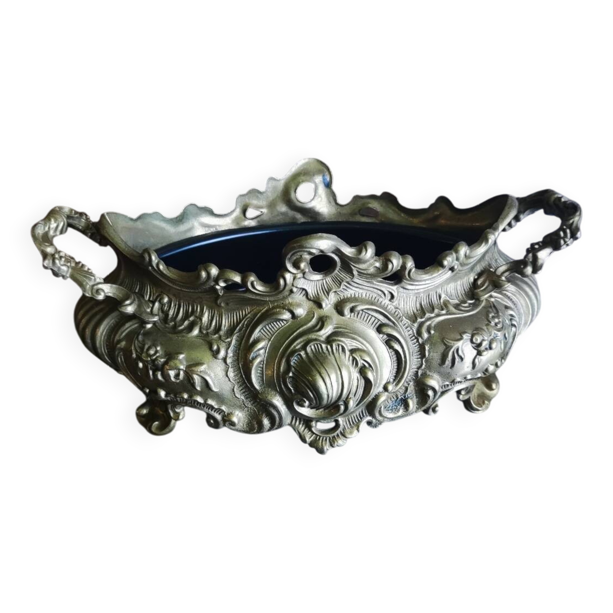 Bronze planter from the early 19th century