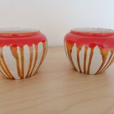 Ceramic vases from Brussels