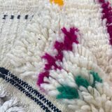 Tapis berbère marocain fait main 295 x 190 CM