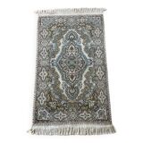 Oriental carpets in KASHMIR handmade wool and silk twentieth era