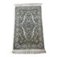Oriental carpets in KASHMIR handmade wool and silk twentieth era