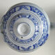 Rare teapot art nouveau 1880 creil montereau model japan
