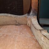 Pair of armchairs from the Louis XV period