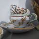 Duo tasses et soucoupes Keraluc Quimper