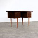 vintage desk | teak | 1960s | Danish (2)
