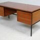 Desk 620 by Pierre guariche, Huchers Minvielle, France, circa 1955