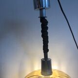 Suspension goes up and down
