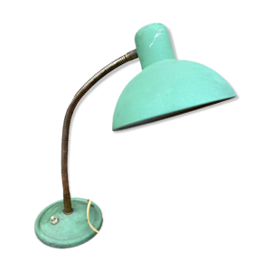 Lampe de bureau industrielle
