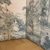 4-sided upholstery screen