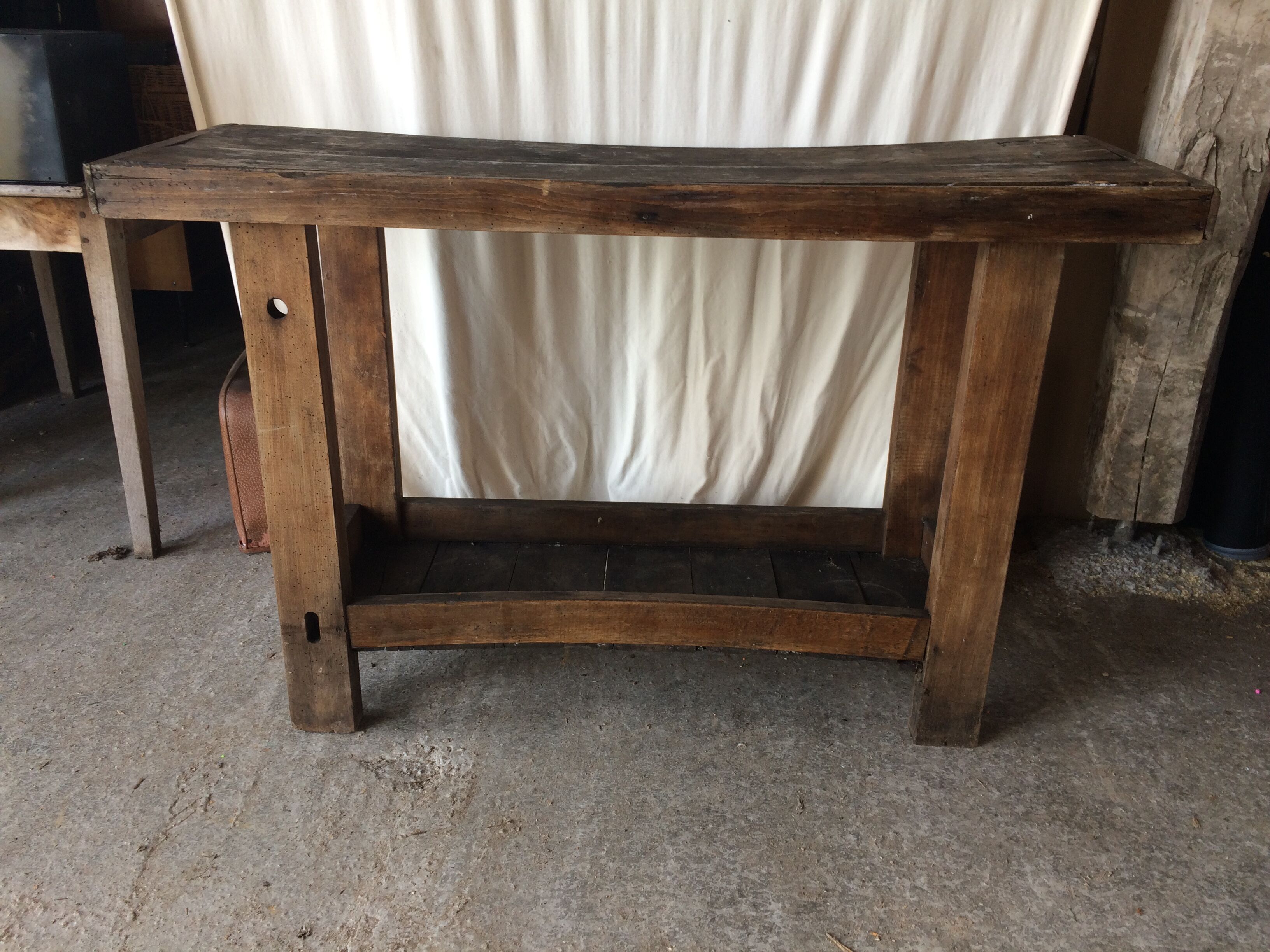 Former workbench