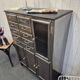 Old dentist's furniture