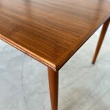 Danish Teak Midcentury Dining Table by AR Møbler.