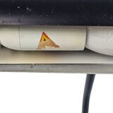 Anvia - Piano / Desk lamp - pendant lamp - white - metal - 1960's