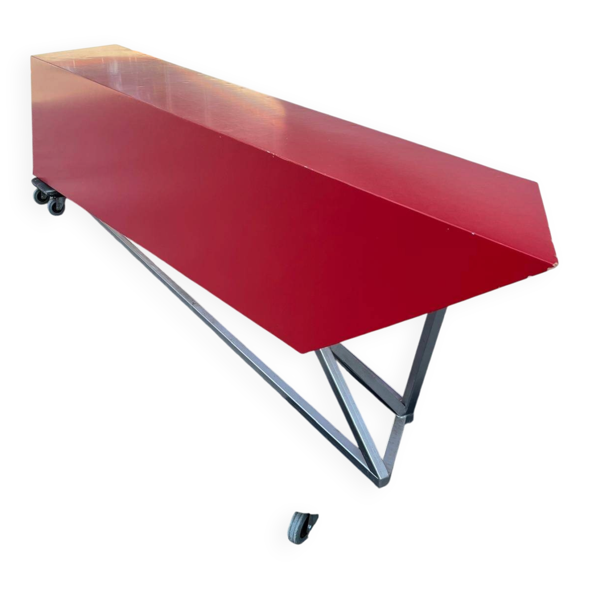 Console design