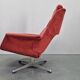 Fauteuil / Chaise lounge des années 1960 Rondo, Olli Borg, Asko, Finlande