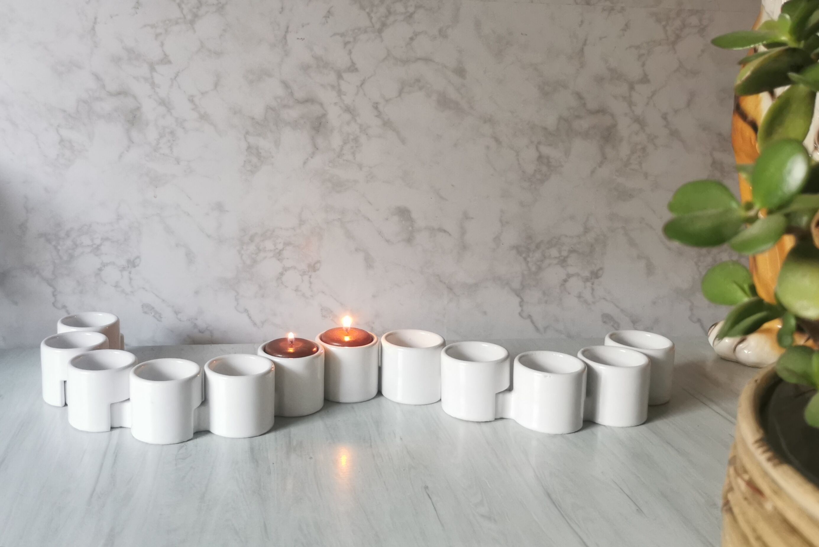 Ehlen Johansson ceramic photophores