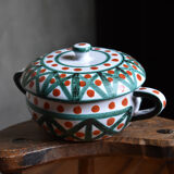 Ceramic pot