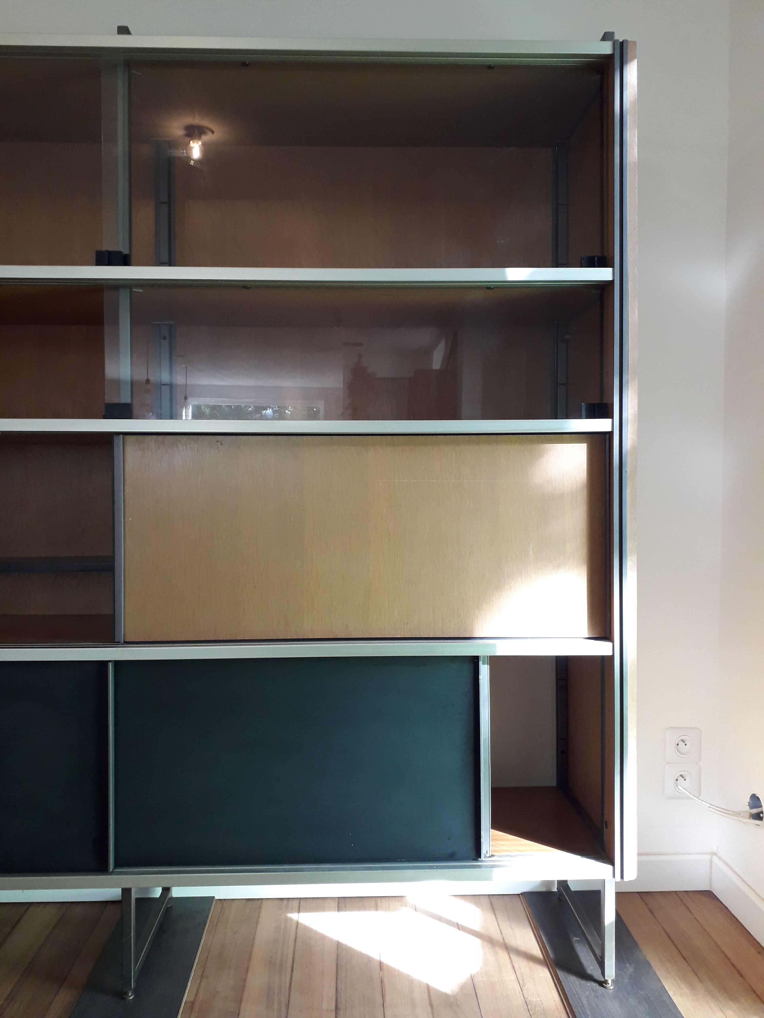 Large Library EFA 1961 - Georges Frydman