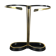 Original Midcentury Metal Brass Umbrella Stand, Germany, 1950s