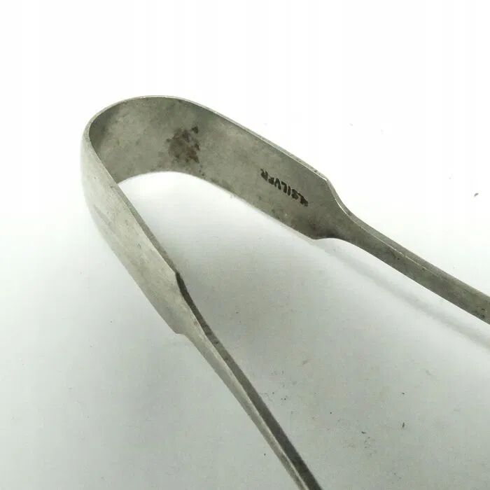 K9M Decorative Old Engraved Tongs