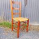 6 brutalist chairs