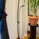 Floor lamp goupil creation made in france making halogen and e-reader (available)