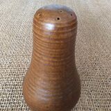Stoneware sugar bowl