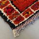 Turkish runner 340x93cm