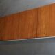 Armoire murale sur mesure par Wim Den Boon, années 1960