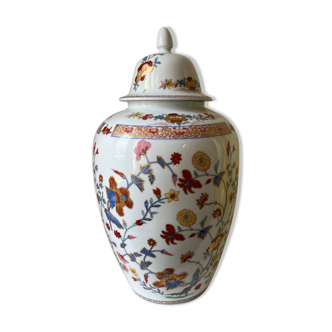 Bernardaud vase Pondichery model