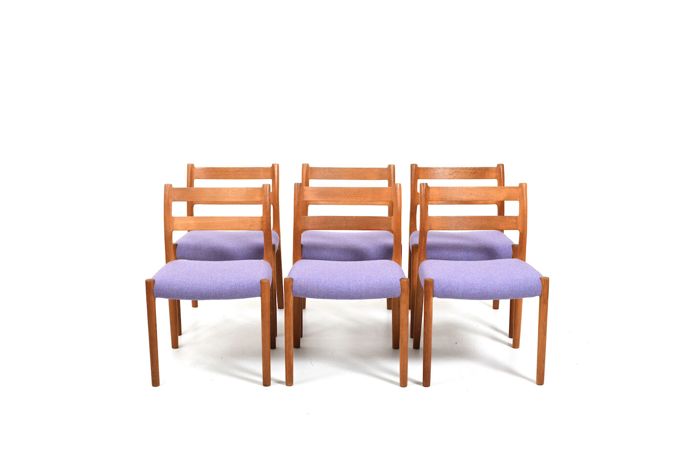 Chaises Niels O. Møller Mod.84